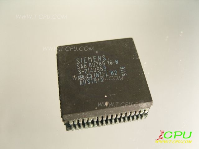 SIEMENS SAB 80286-16-W