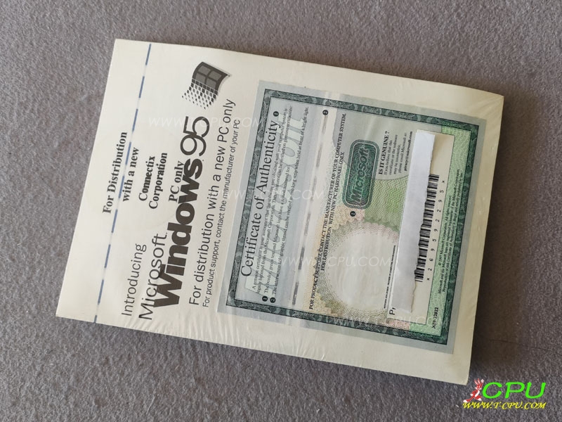 Windows 95 OEM NEW