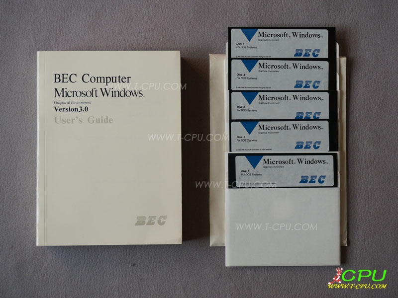 Windows 3.0 BOX 2