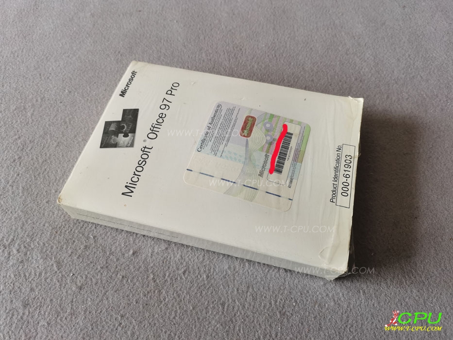 Microsoft Office 97 Pro NEW