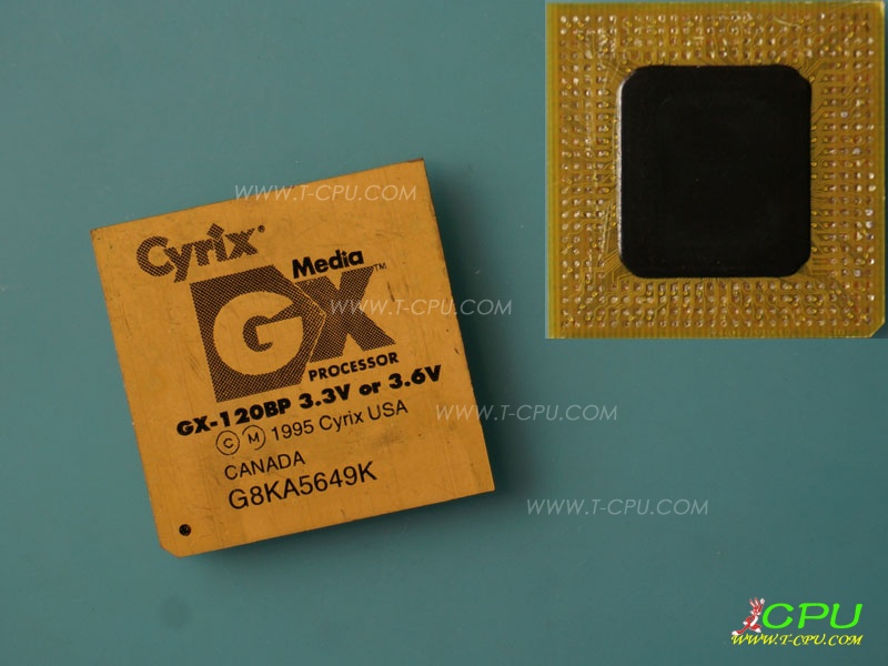 Media GX-120BP 33V or 3.6V