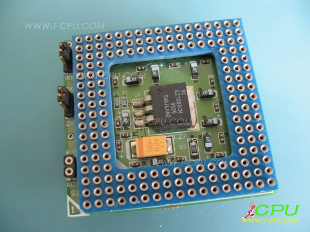 Socket 1 to Socket 1