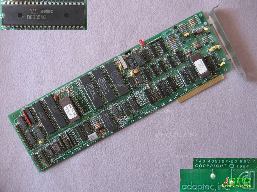 Adaptec 8085 board