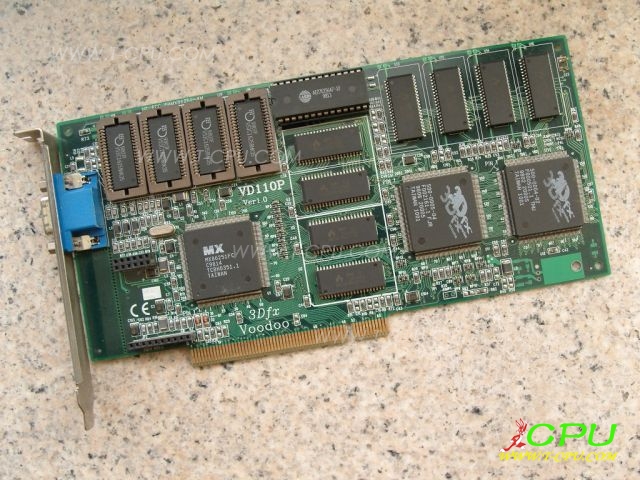 中凌 VD110POEM VOODOO RUSH