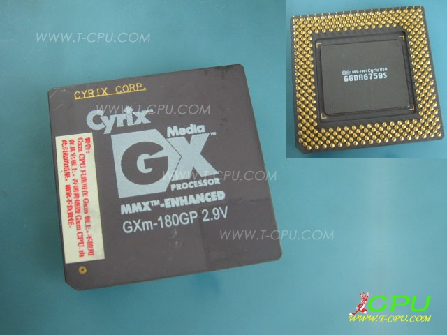 Media GXm-180GP 2.9V G