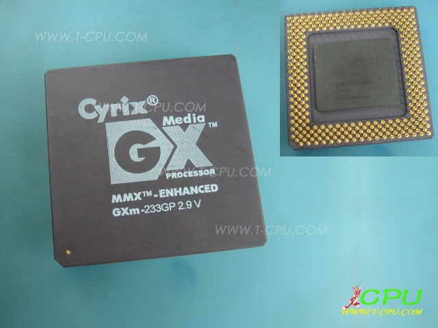 Media GXm-233GP 2.9V 1