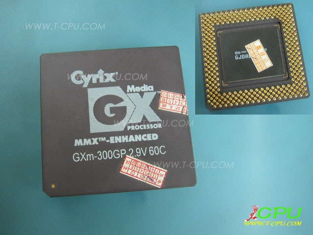 Media GXm-300GP 2.9V 60C