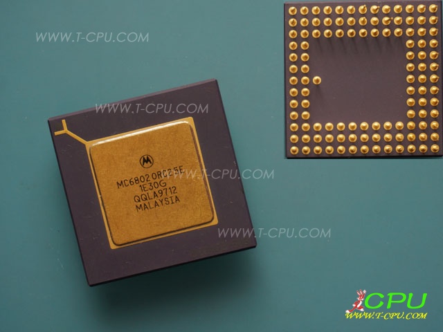 Motorola MC68020RC25E Malaysia