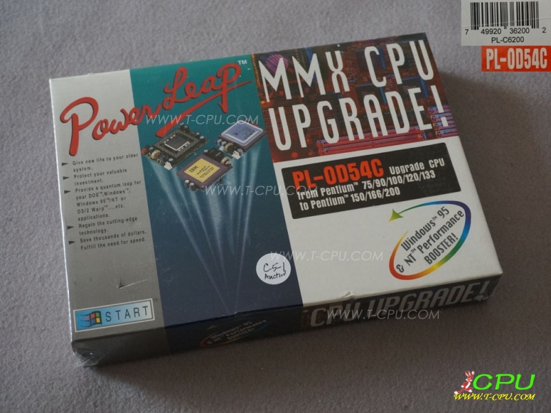 Powerleap PL-OD54C NIB