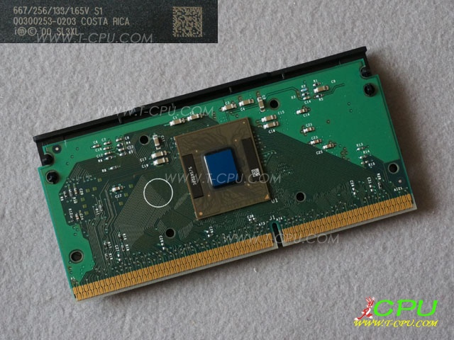 PIII 667/256 SL3XL COSTA RICA