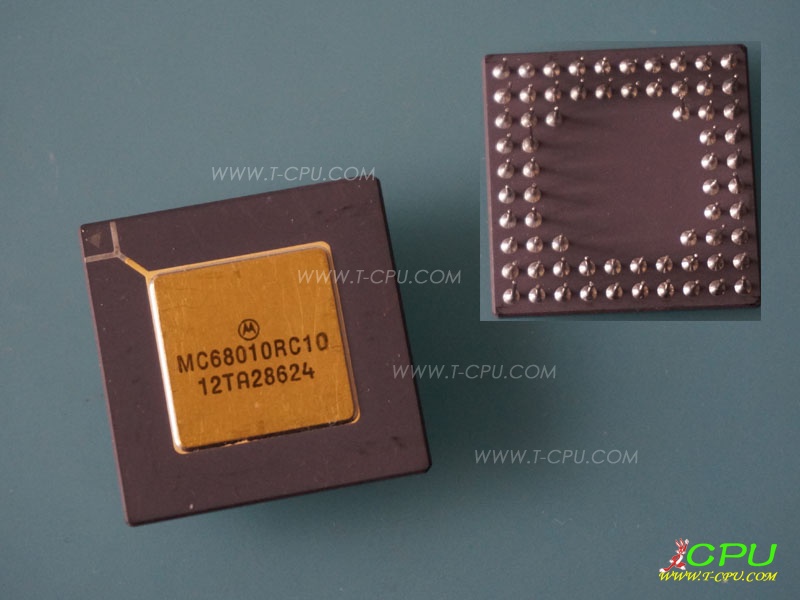 Motorola MC68010RC10