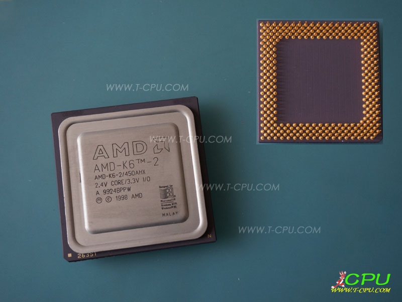 AMD K6-2 450AHX