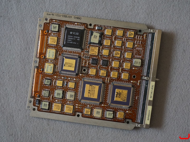 Military 386 Board 1