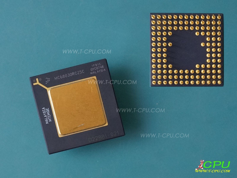 Freescale MC68030RC25C MALAYSIA