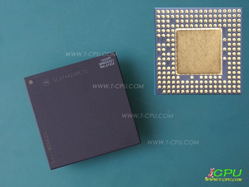 Motorola SC414423RC75 75G59Y MC68EC060RC75