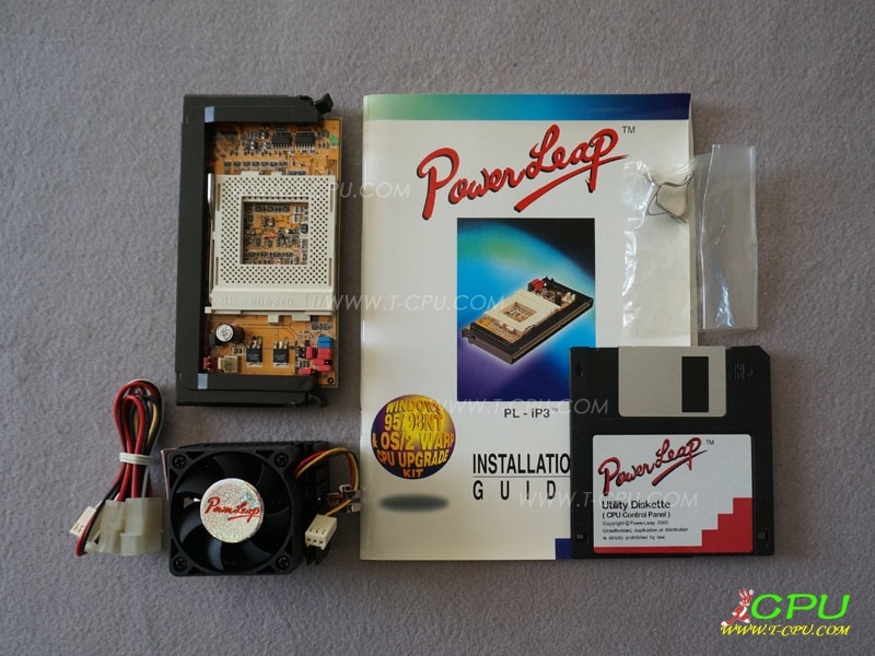 PowerLeap PL-IP3 NIB