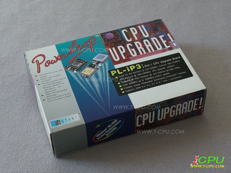 PowerLeap PL-IP3 NIB