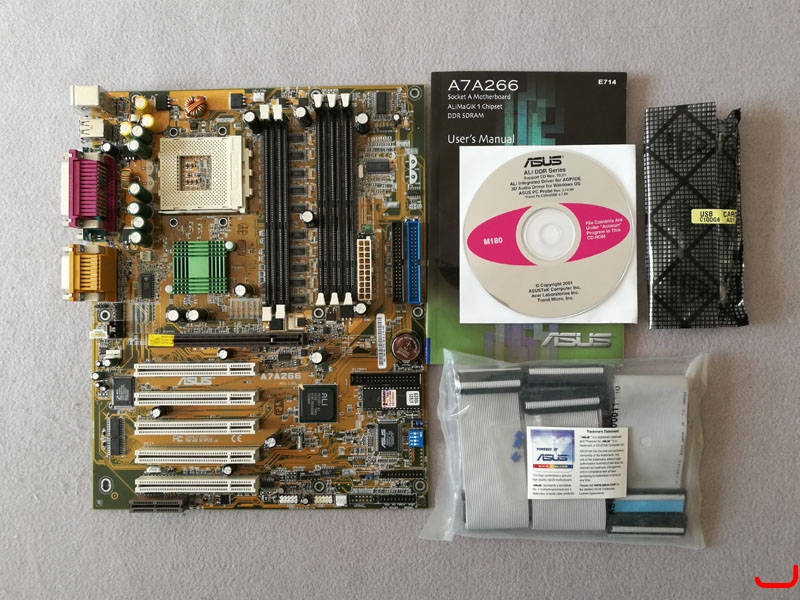 ASUS华硕 A7A266/500/WA-UAY NIB