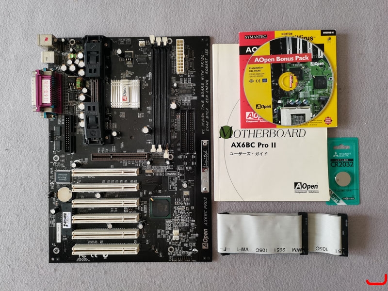 AOpen建基 AX6BC PROⅡ Black Limited
