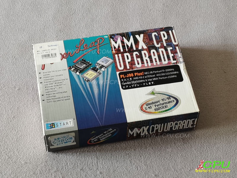 Powerleap PL-J98 Plus！NIB