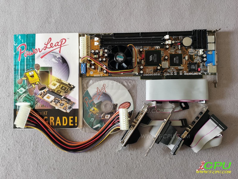 PowerLeap PL-Renaissance/AT BOX