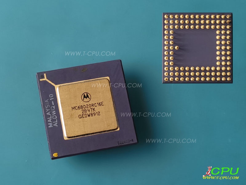 Motorola MC68020RC16E