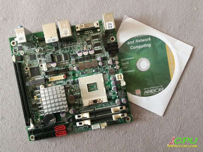 ARBOR磐仪 ITX-I770M0