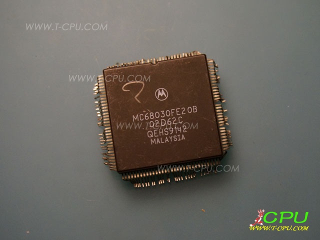 Motorola  MC68030FE20B