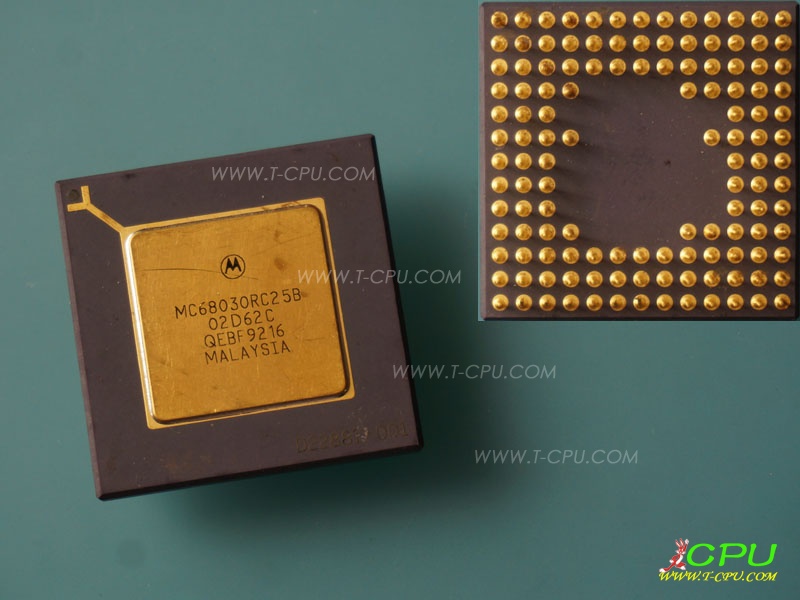 Motorola MC68030RC25B