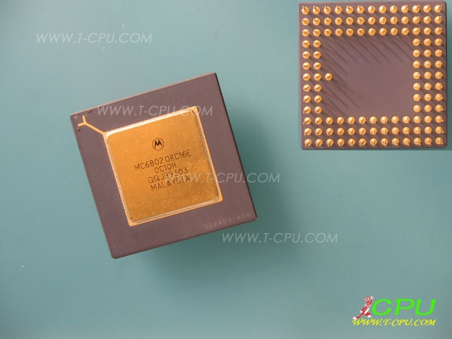 Motorola MC68020RC16E Malaysia