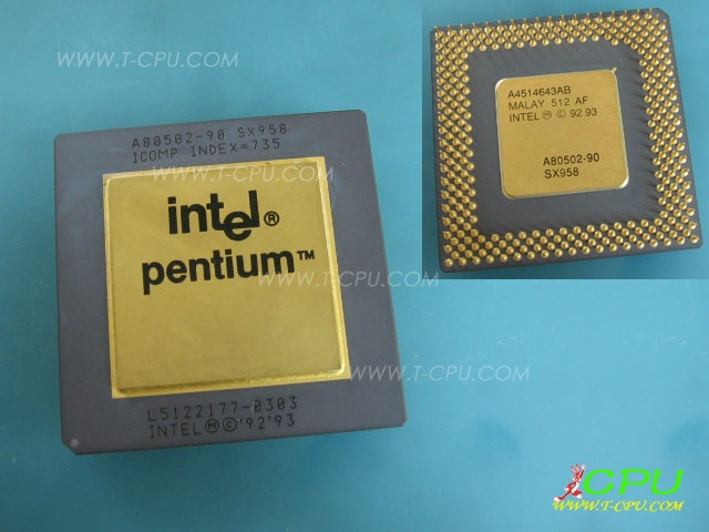 A80502-90 SX958 MALAY