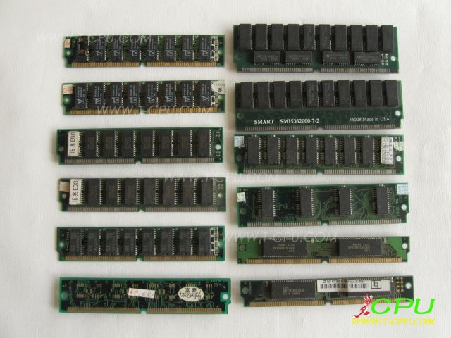 486 72Pin memory