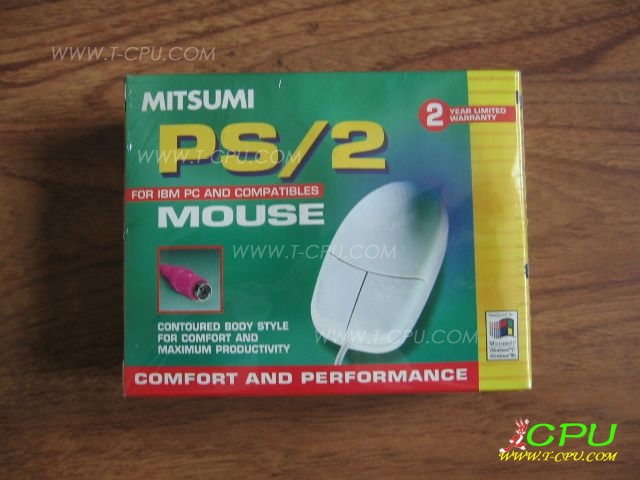 MITSUMI PS2 NIB 1