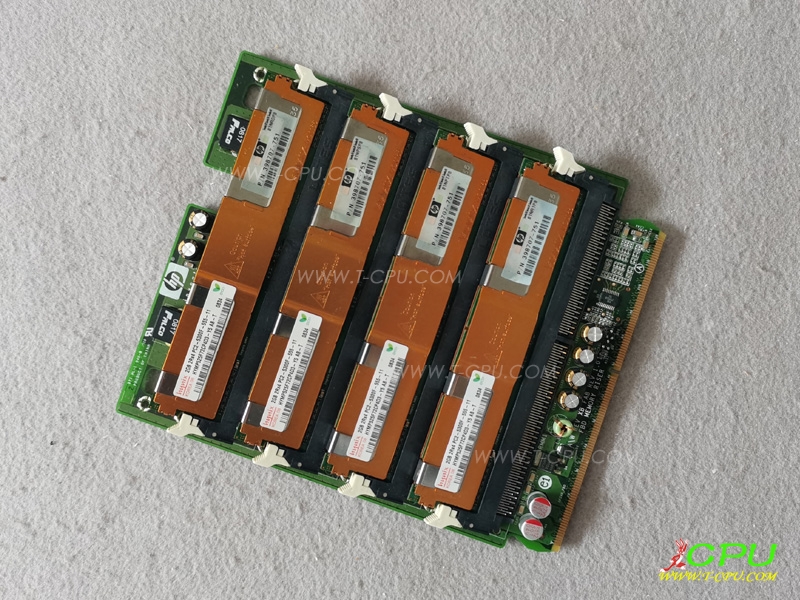HP DDR2 ECC 扩展卡