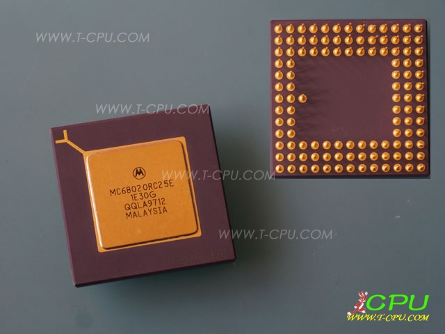 Motorola MC68020RC25E