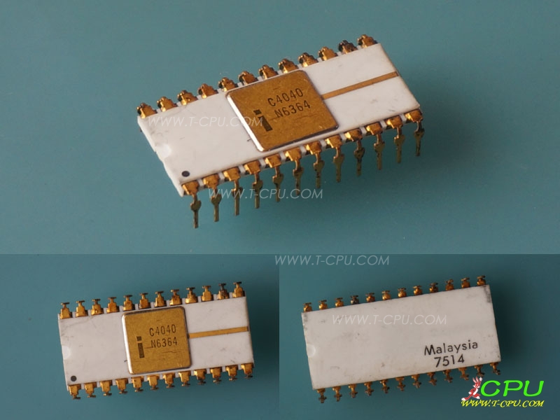 Intel C4040 N6364