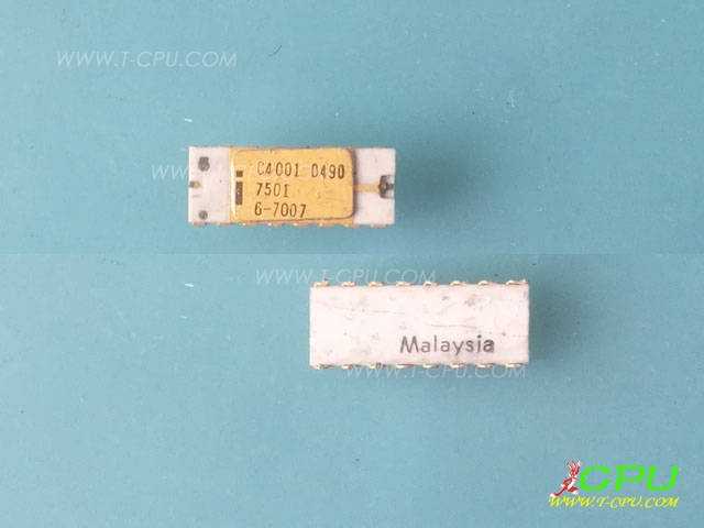 Intel C4001-1 miss2pin