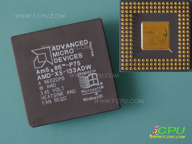 AMD X5-133ADW A