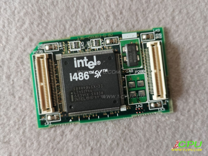 Intel SB80486SX-33 SX830