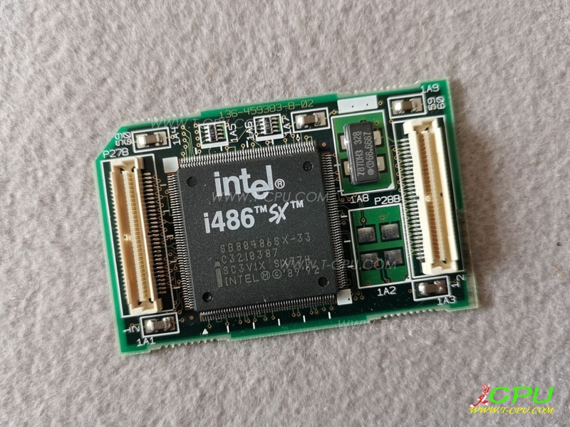 Intel SB80486SX-33 SX774