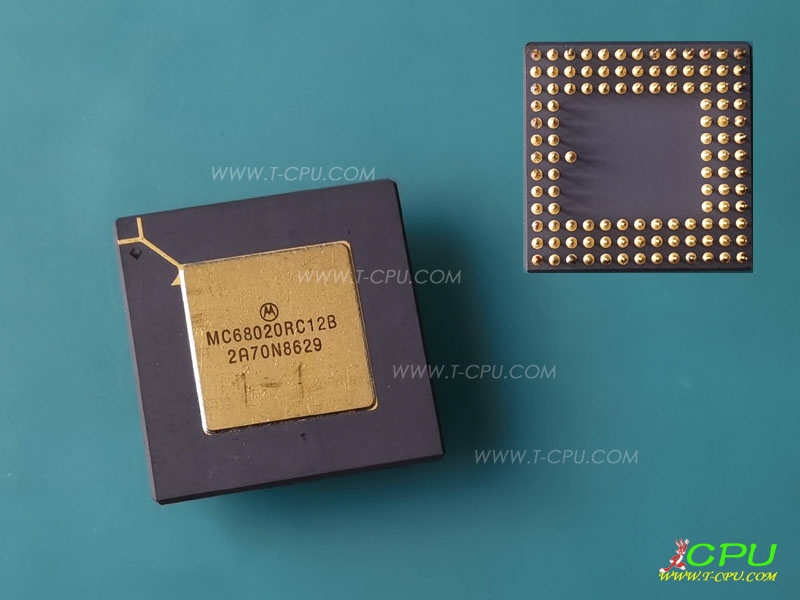 Motorola MC68020RC12B