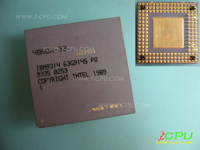 IBM9314 63G9145 IBM486DX-33