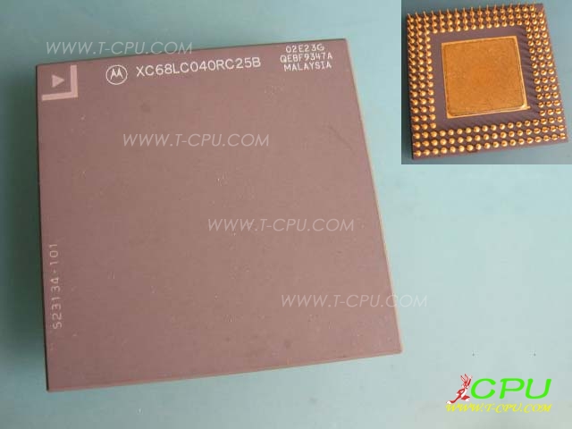 XC68LC040RC25B MALAYSIA