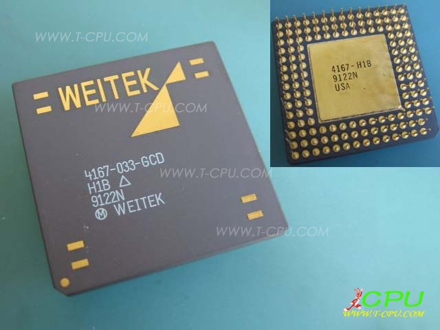 WEITEK 4167-033-GCD