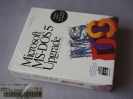 Microsoft MS-DOS 5.0 UPGRADE 3.5 LD NIB