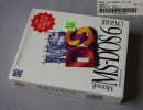 Microsoft MS-DOS 6.0 UPGRADE 3.5HD NIB