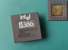 Intel A80386DX-20 IV SD18