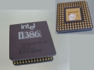 Intel A80386DX-25 IV SX218