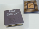 Intel A80386DX-33 IV SX544