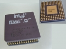 Intel A80386DX-33 IV SX544 KOREA